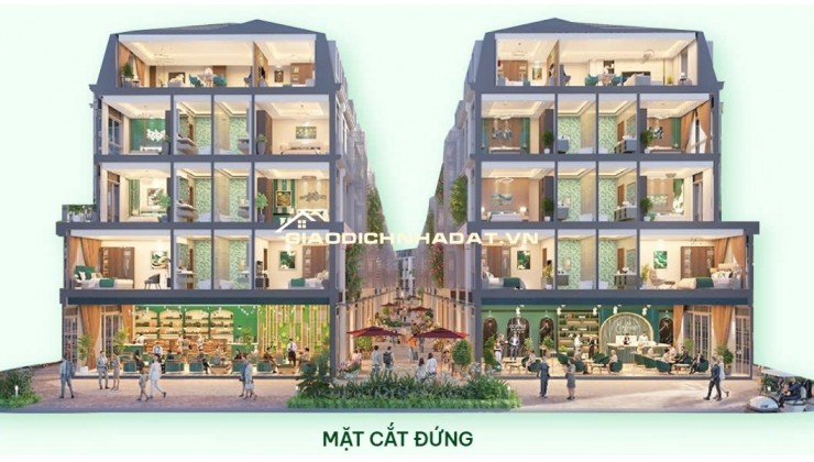SỞ HỮU NGAY CĂN HỘ BIỂN CHỈ TỪ 600 TRIỆU, CHIẾT KHẤU ƯU ĐÃI TỚI 15% TẠI ĐẢO NGỌC CÁT BÀ